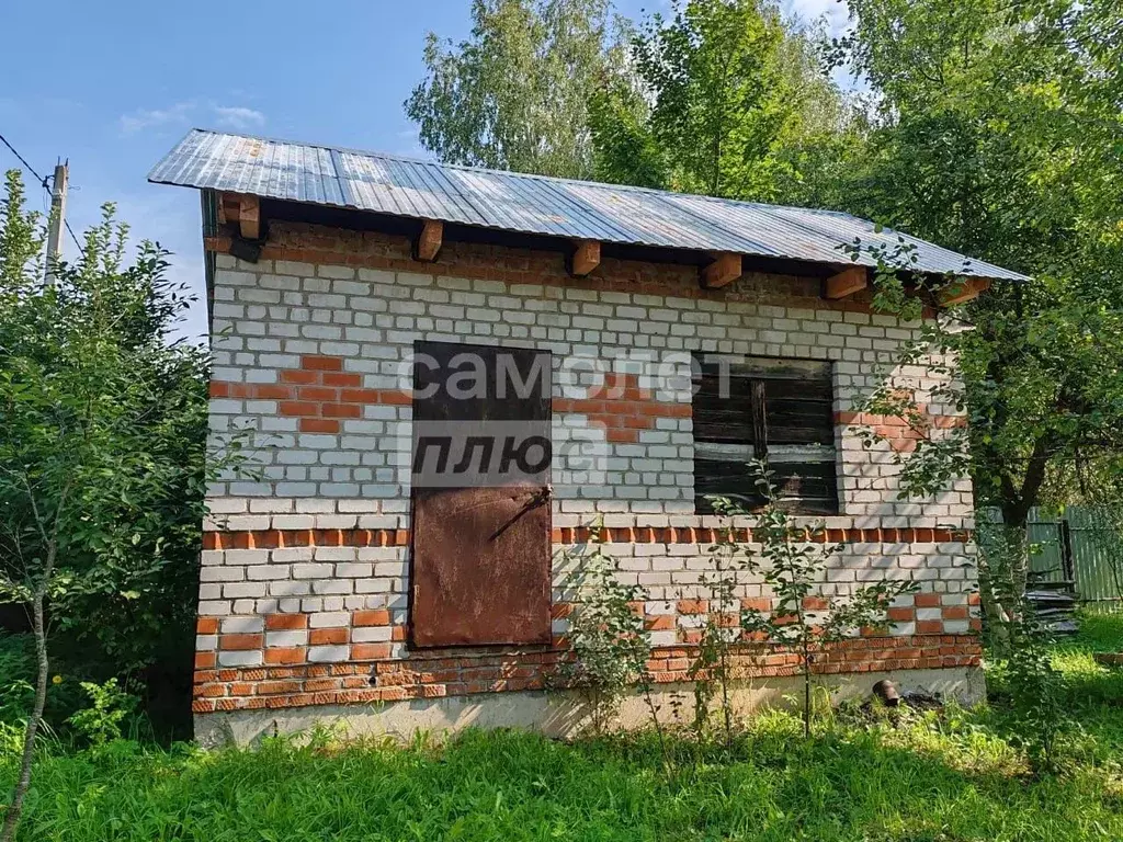 Дом в Калужская область, Перемышльский район, Корекозево с/пос, ... - Фото 1