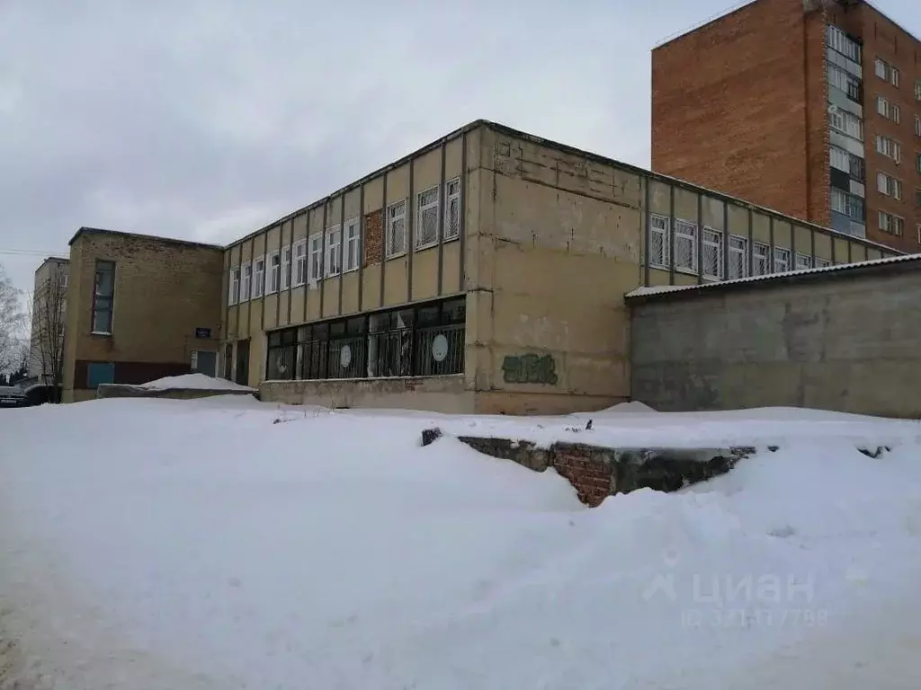 Помещение свободного назначения в Тульская область, Ефремов ... - Фото 1