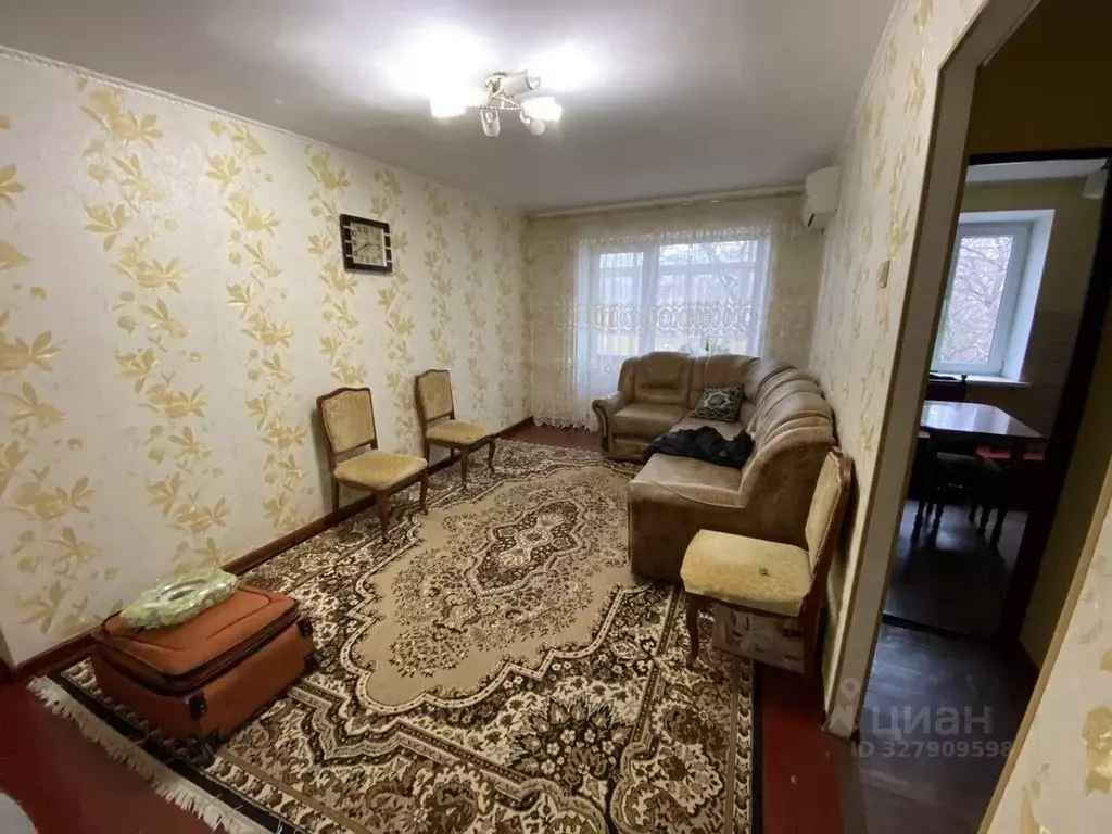 3-к кв. Крым, Симферополь ул. Павленко, 11 (56.7 м) - Фото 2