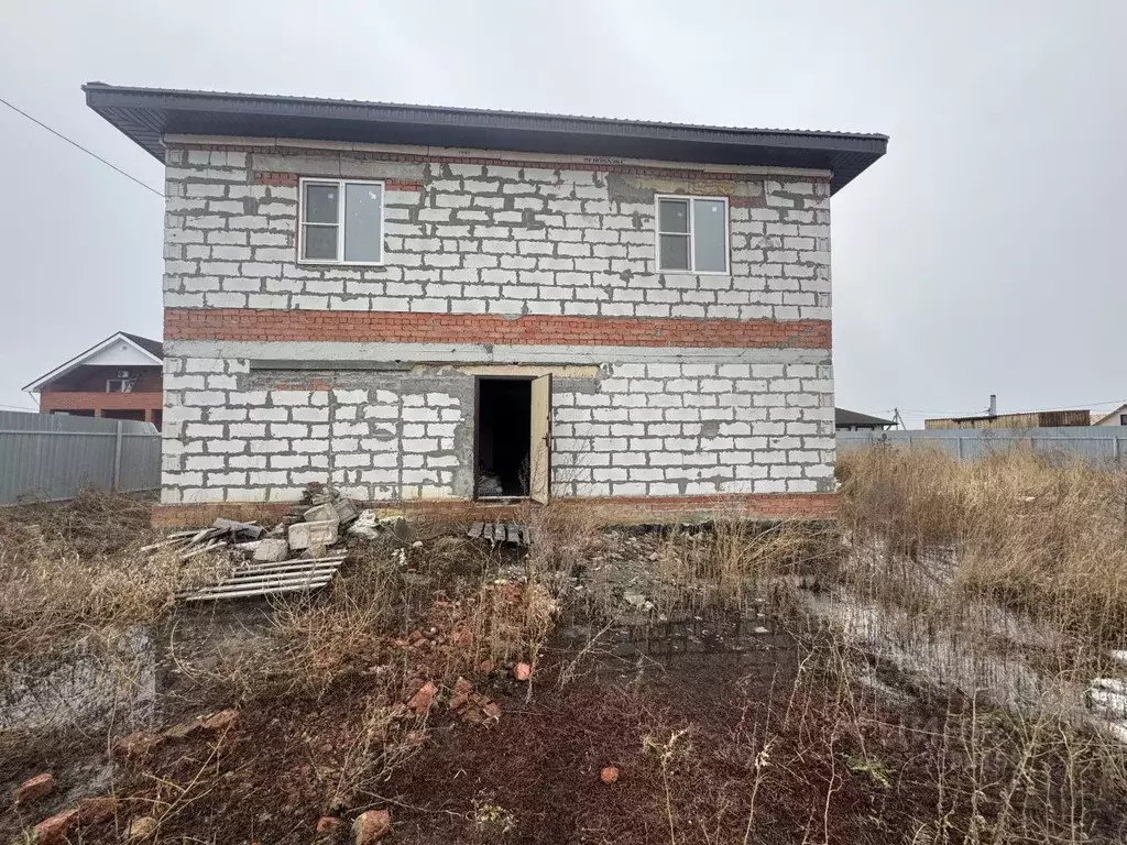 Коттедж в Челябинская область, Красноармейский район, Озерное с/пос, ... - Фото 0