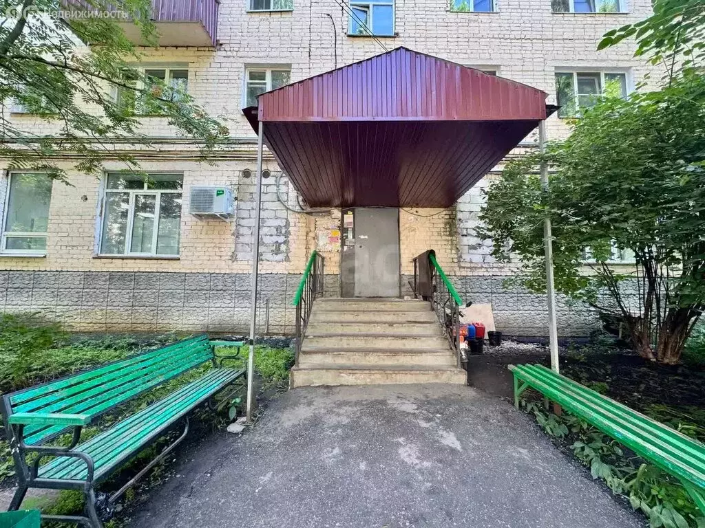 3-комнатная квартира: Саранск, проспект 60 лет Октября, 55 (55.9 м) - Фото 0