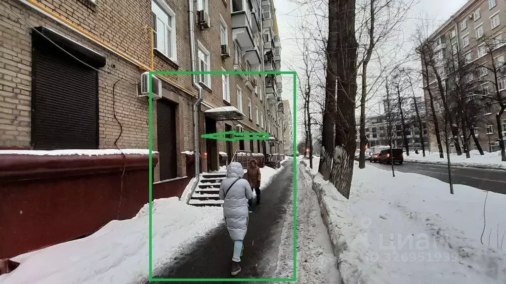 Помещение свободного назначения в Москва Профсоюзная ул., 7/12 (59 м) - Фото 1