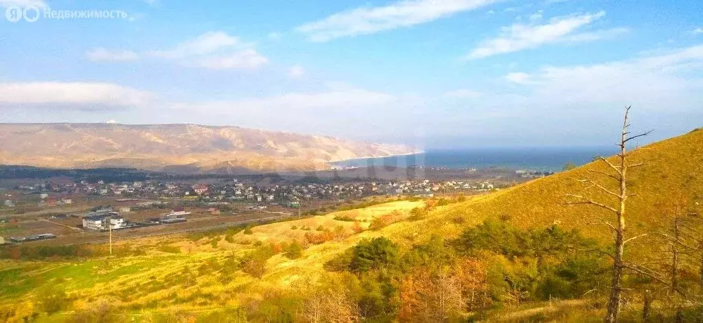 Участок в Орджоникидзе, СНТ Волна, улица 5-я Линия, Левая Сторона ... - Фото 2