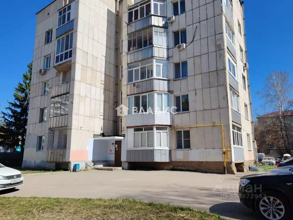 4-к кв. Башкортостан, Уфа ул. Правды, 25/1 (100.4 м) - Фото 1