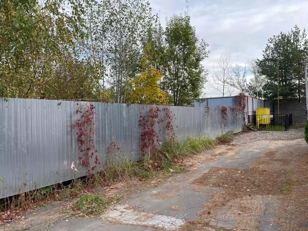 Участок в Московская область, Мытищи городской округ, д. Погорелки  ... - Фото 2