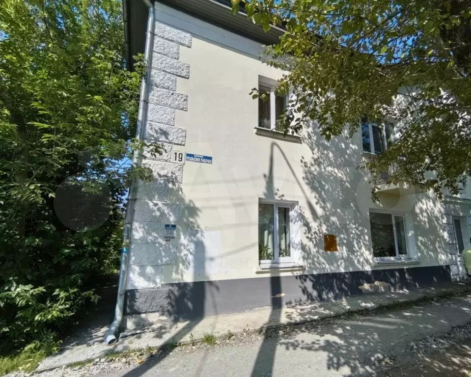 3-к. квартира, 61,2 м, 1/2 эт. - Фото 1