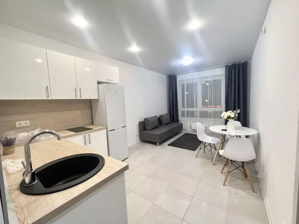 2-к кв. Москва ул. Кухмистерова, 20 (45.0 м) - Фото 1