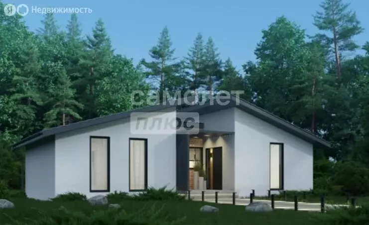 Дом в село Сырское, улица 1 Мая, 22 (62 м) - Фото 2