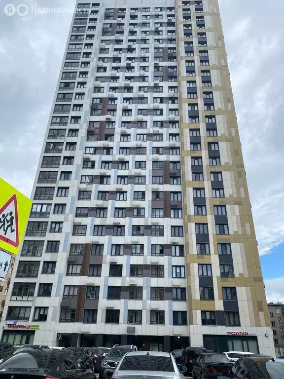 1-комнатная квартира: Мытищи, 1-й Щёлковский проезд, 7 (35 м) - Фото 0