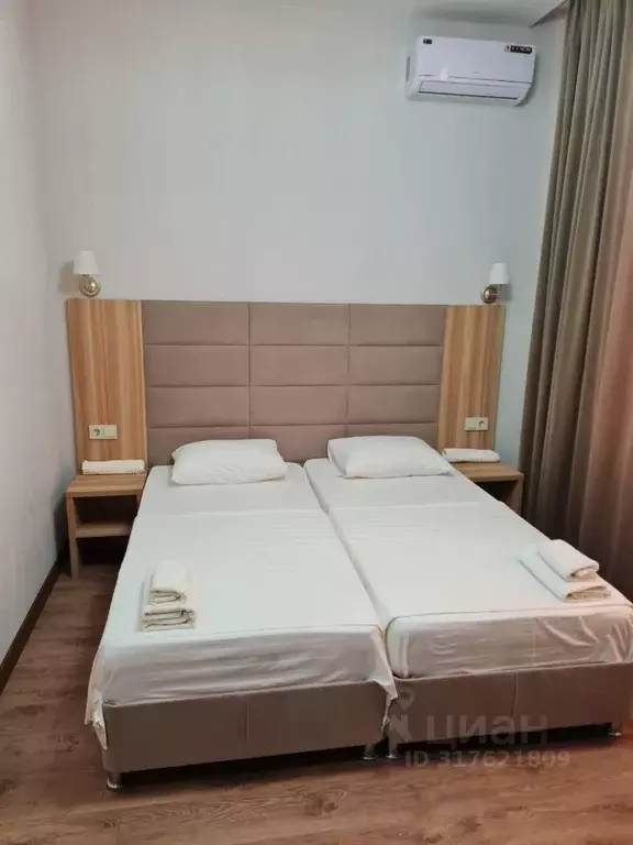 Комната Дагестан, Дербент ул. Етима Эмина, 5 (20.0 м) - Фото 0