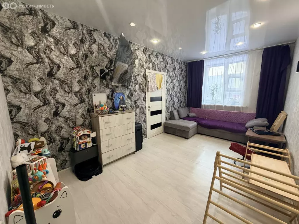 3-комнатная квартира: Норильск, улица Богдана Хмельницкого, 17 (62.2 ... - Фото 2