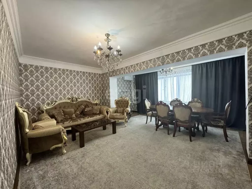 3-к кв. Дагестан, Махачкала ул. Зои Космодемьянской, 52 (70.0 м) - Фото 0