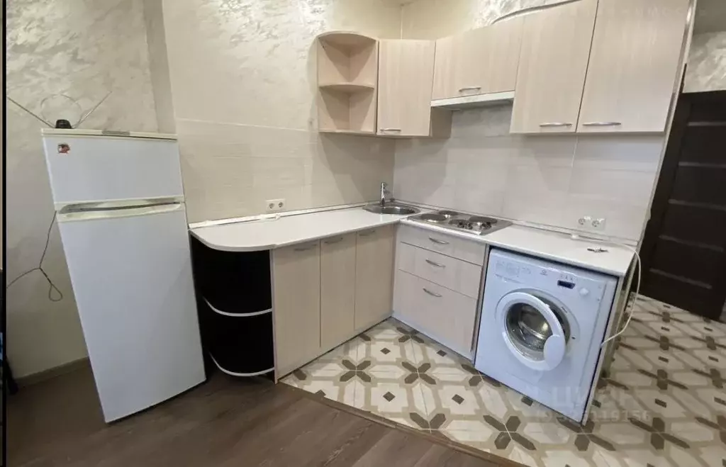 Студия Кировская область, Киров ул. Калинина, 40 (28.0 м) - Фото 2