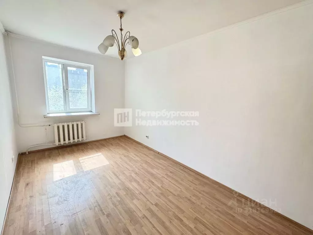 2-к кв. Санкт-Петербург Шлиссельбургский просп., 24К1 (62.8 м) - Фото 0