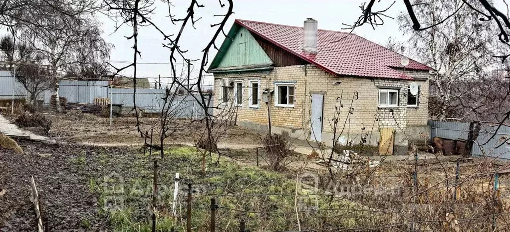 Дом в Волгоградская область, Городище рп ул. Ворошилова (100 м) - Фото 1