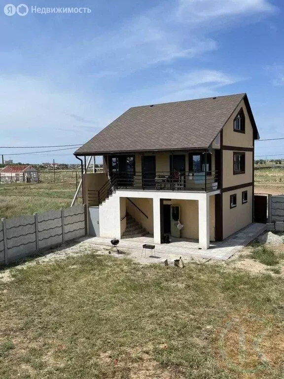 Дом в Уютное, Евпаторийская улица, 22А (128 м) - Фото 2