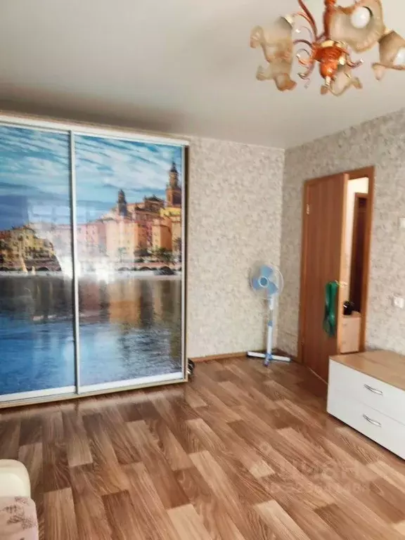 1-к кв. Новосибирская область, Искитим Индустриальный мкр, 33 (36.0 м) - Фото 1