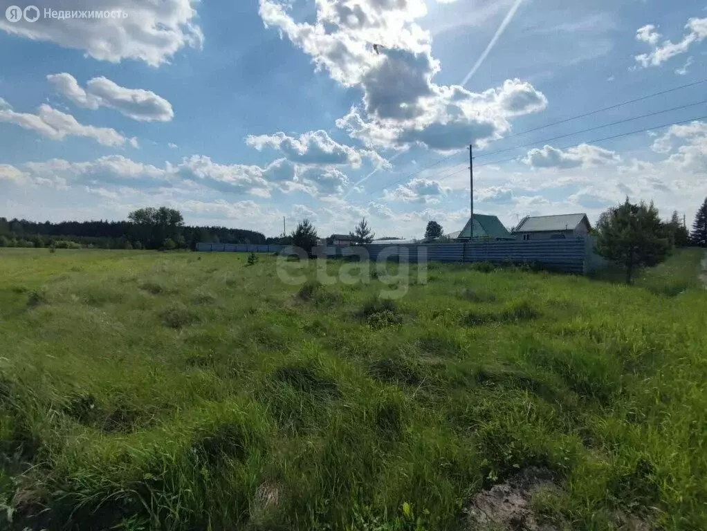 Участок в Тюмень (8.5 м) - Фото 1