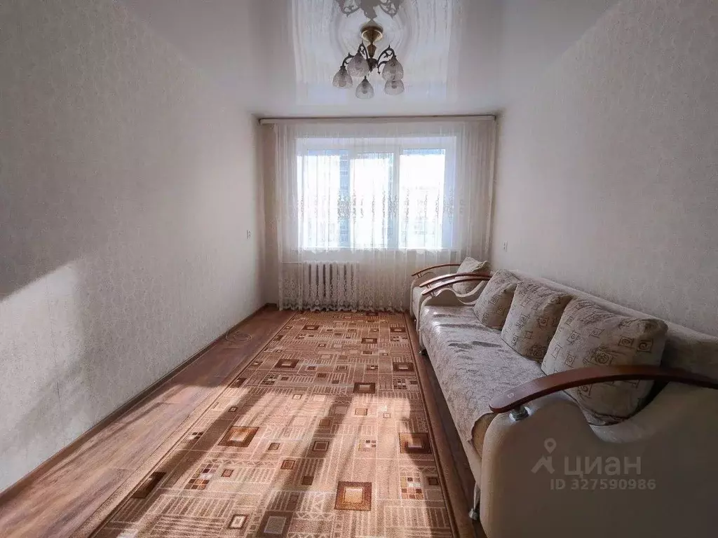 1-к кв. Ульяновская область, Ульяновск ул. Корунковой, 7 (35.0 м) - Фото 2