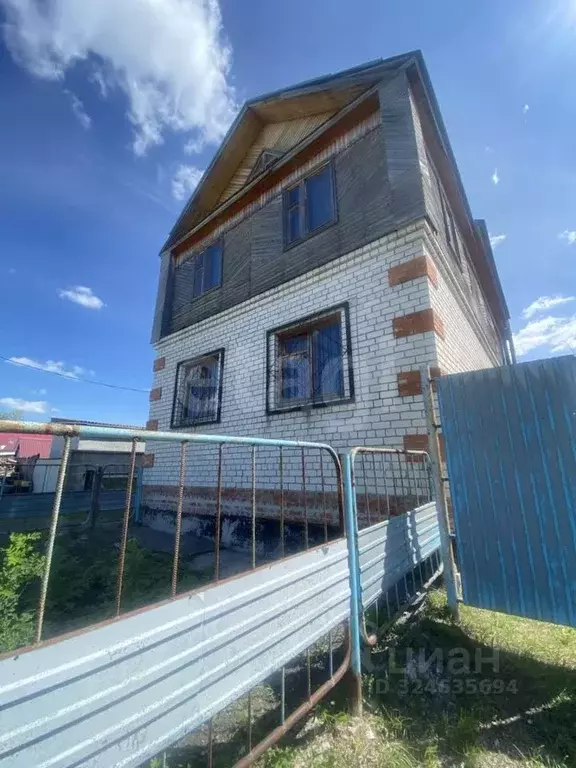 Дом в Ульяновская область, Ульяновский район, с. Большие Ключищи ул. ... - Фото 2