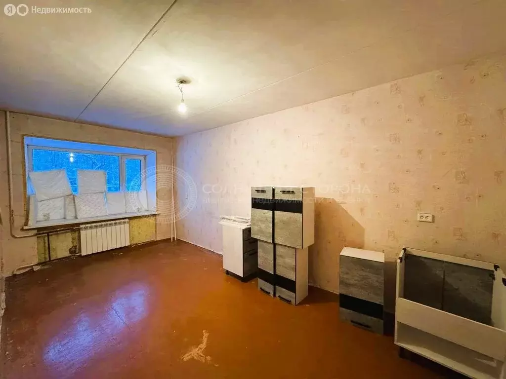 2-комнатная квартира: Северск, улица Курчатова, 9 (44 м) - Фото 1