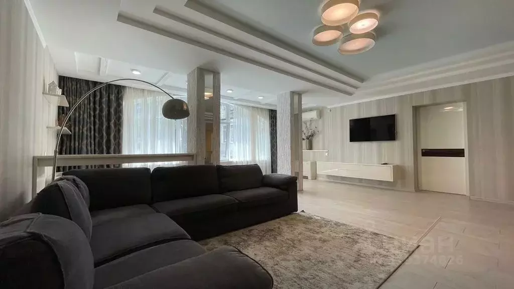 3-к кв. Крым, Ялта ул. Володарского, 6 (100.0 м) - Фото 1