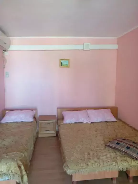 Комната Крым, Щелкино Ленинский район, аллея № 1, 30Б - Фото 0
