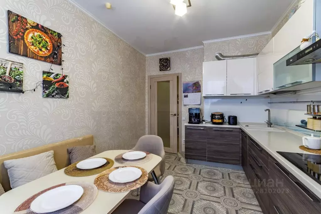 3-к кв. Свердловская область, Екатеринбург ул. Павла Шаманова, 38 ... - Фото 2