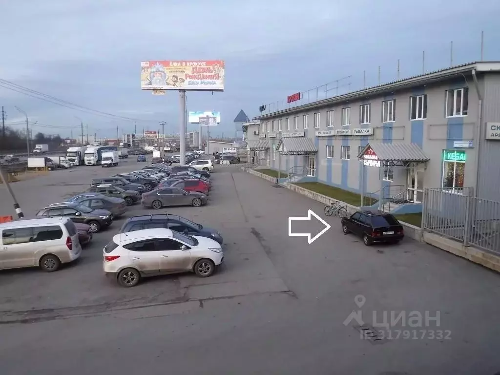 Торговая площадь в Московская область, Мытищи городской округ, д. ... - Фото 0