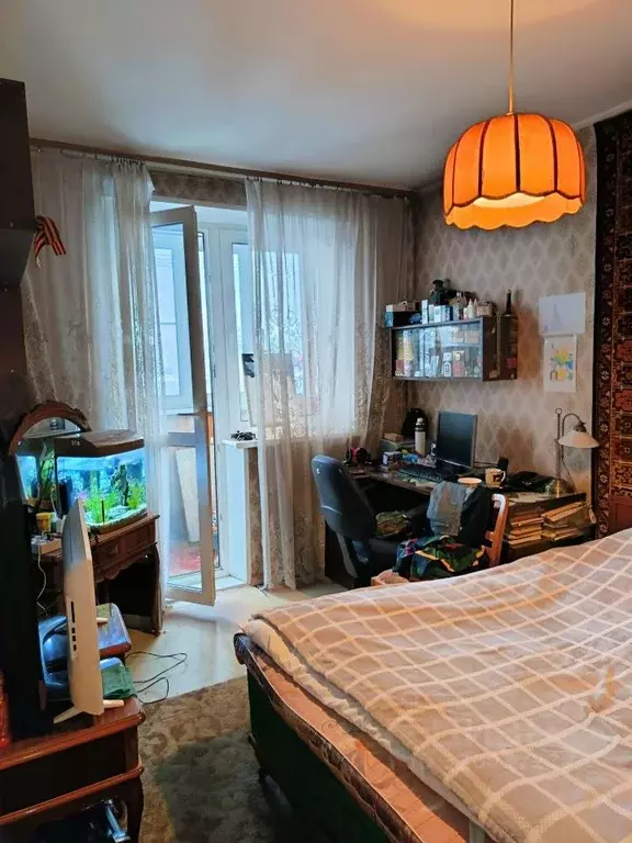 2-к кв. Москва Бибиревская ул., 1 (52.0 м) - Фото 2