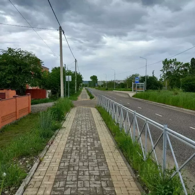 Дом в Краснодарский край, Мостовской пгт ул. Дюкарева, 40 (75 м) - Фото 1