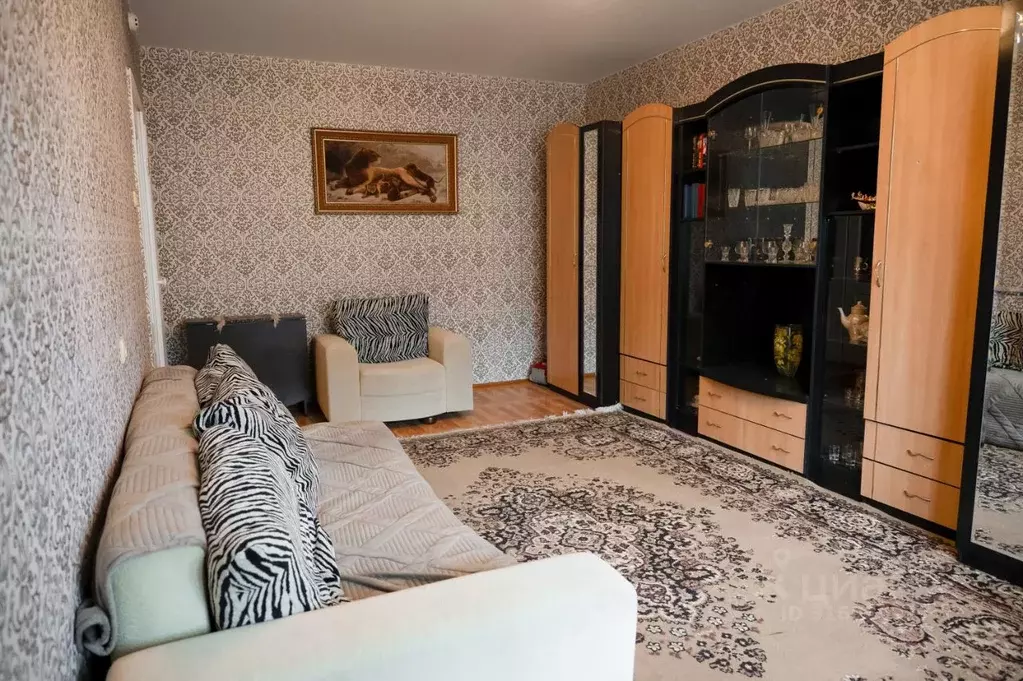 2-к кв. Томская область, Томск ул. Сергея Лазо, 3А (60.2 м) - Фото 0