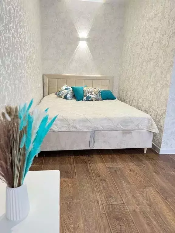 Студия Ставропольский край, Кисловодск Окопная ул., 16/16А (35.0 м) - Фото 0