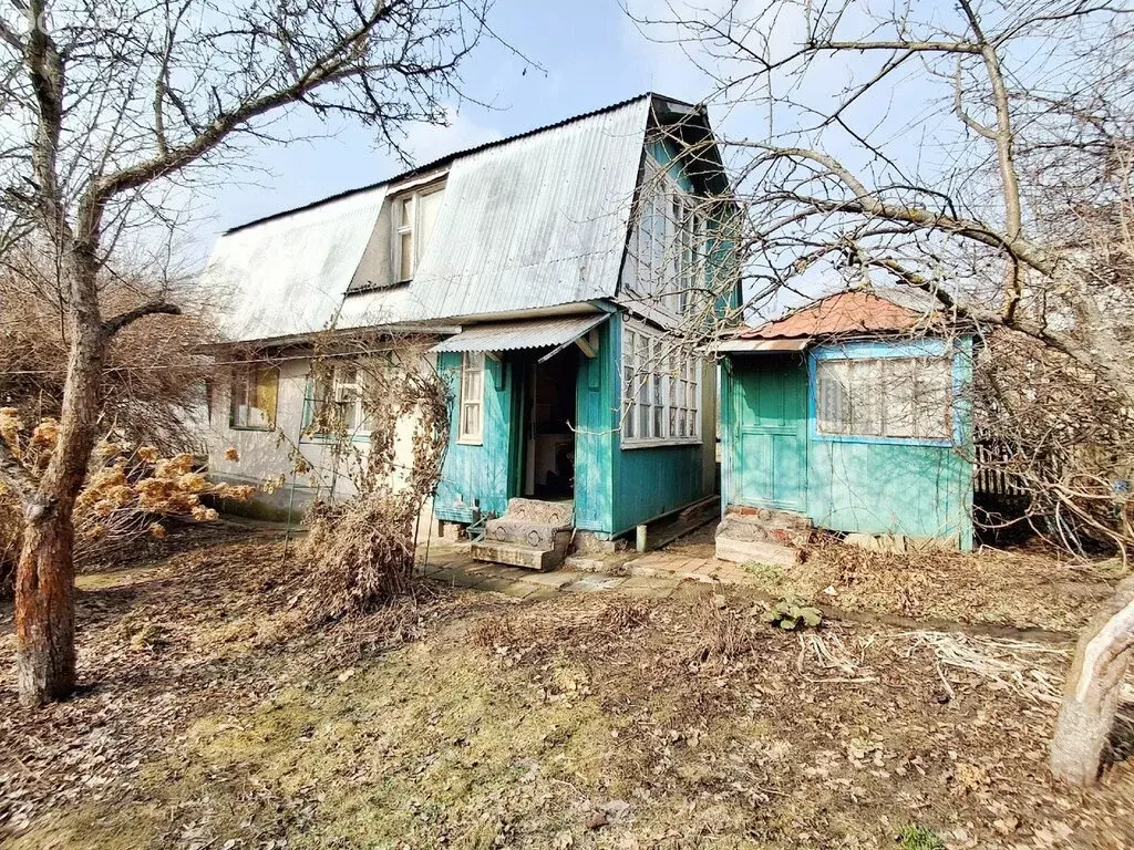 Дом в Московская область, городской округ Ступино, СНТ Медик (49.9 м) - Фото 0