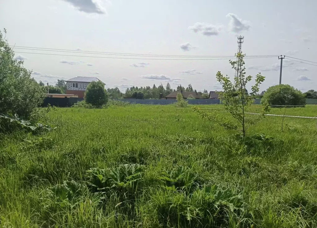 Участок в Москва д. Каменка, ул. Луговая (6.0 сот.) - Фото 1