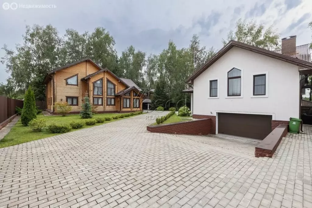 Дом в деревня Покровское, Новорижский бульвар (250 м) - Фото 0