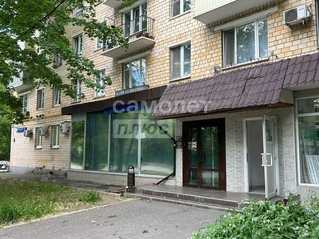 Помещение свободного назначения в Москва Петровско-Разумовский проезд, ... - Фото 2
