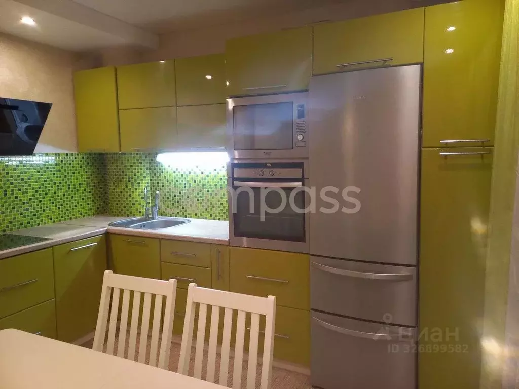 4-к кв. Тюменская область, Тюмень ул. 50 лет ВЛКСМ, 19 (127.0 м) - Фото 2