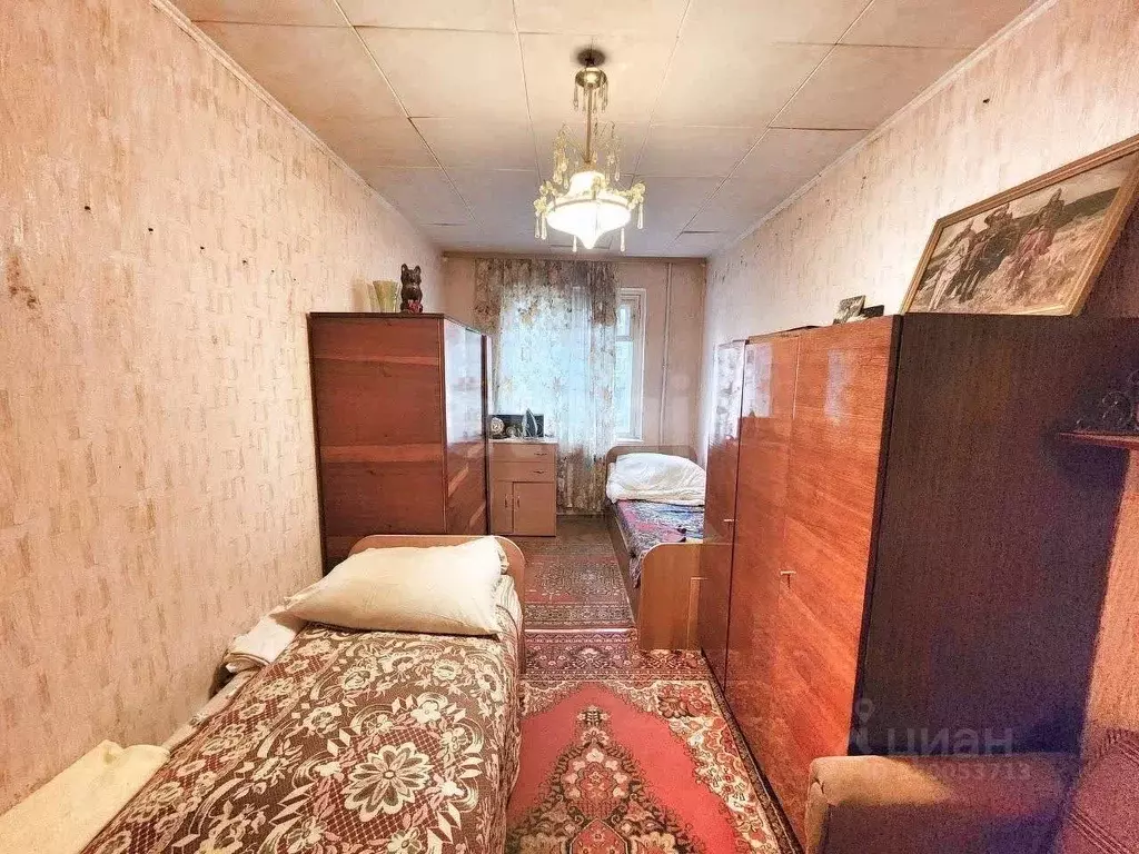 2-к кв. Липецкая область, Липецк ул. Космонавтов, 49/4 (44.3 м) - Фото 1