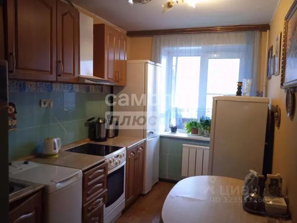 2-к кв. Московская область, Ступино ул. Бахарева, 10а/39к2 (59.0 м) - Фото 1