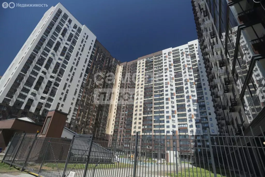 2-комнатная квартира: Люберцы, Рождественская улица, 6 (53.1 м) - Фото 1