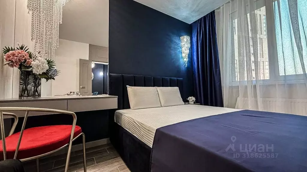 2-к кв. Краснодарский край, Краснодар Колхозная ул., 5/2к1 (45.0 м) - Фото 1