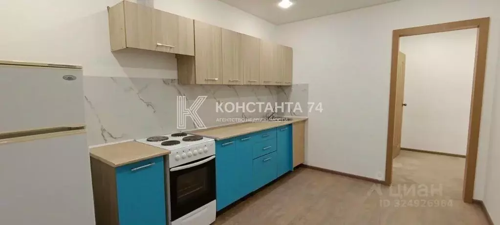 1-к кв. Челябинская область, Челябинск ул. Профессора Благих, 65 (37.0 ... - Фото 2