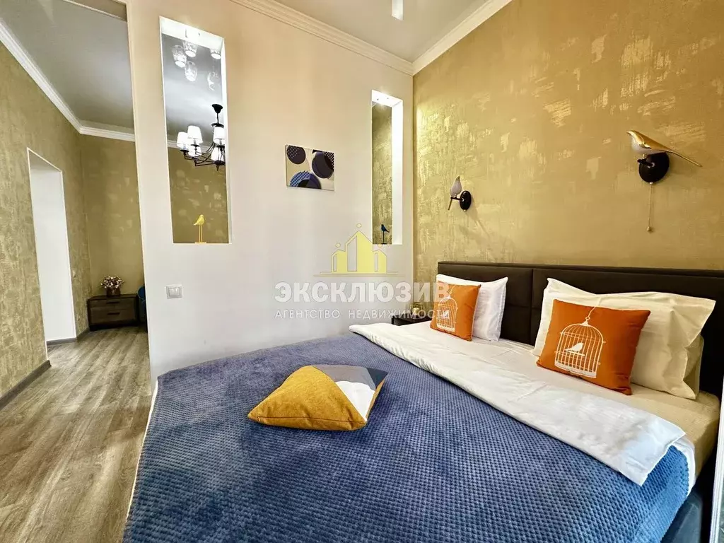 1-к кв. Ставропольский край, Ессентуки ул. 60 лет Победы, 7 (40.4 м) - Фото 1