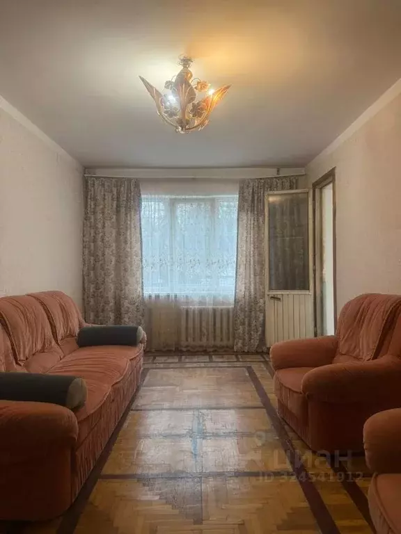 3-к кв. Крым, Симферополь ул. Марка Донского, 8 (65.0 м) - Фото 0