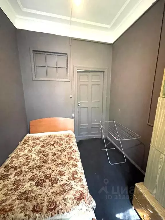 Комната Москва Новоалексеевская ул., 18К2 (8.7 м) - Фото 1