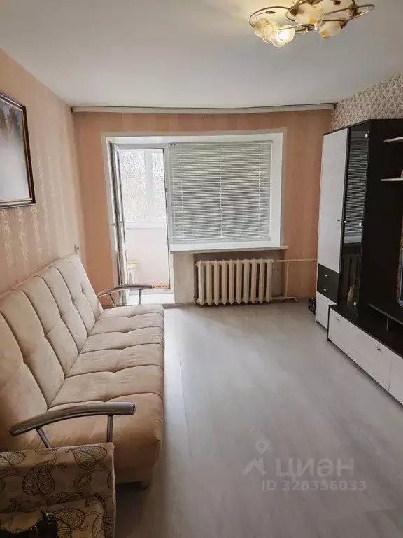 2-к кв. Ульяновская область, Ульяновск Хрустальная ул., 30 (44.2 м) - Фото 2