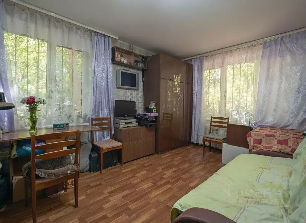 1-к кв. Москва Кантемировская ул., 13 (31.9 м) - Фото 1