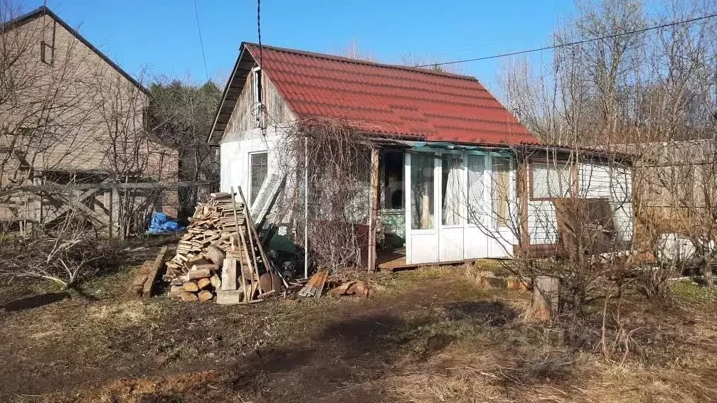 Участок в Костромская область, Красносельский муниципальный округ, ... - Фото 1