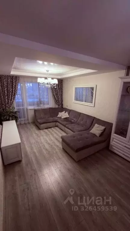 2-к кв. Томская область, Томск ул. Говорова, 48 (54.0 м) - Фото 2